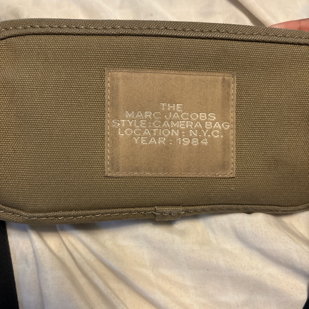 Marc Jacobs Brown Camera Belt Bag - Picture 3 of 4